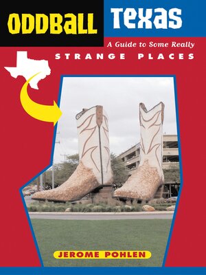 Oddball Texas - ebook